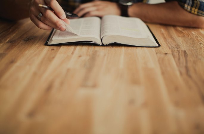Bible Reading